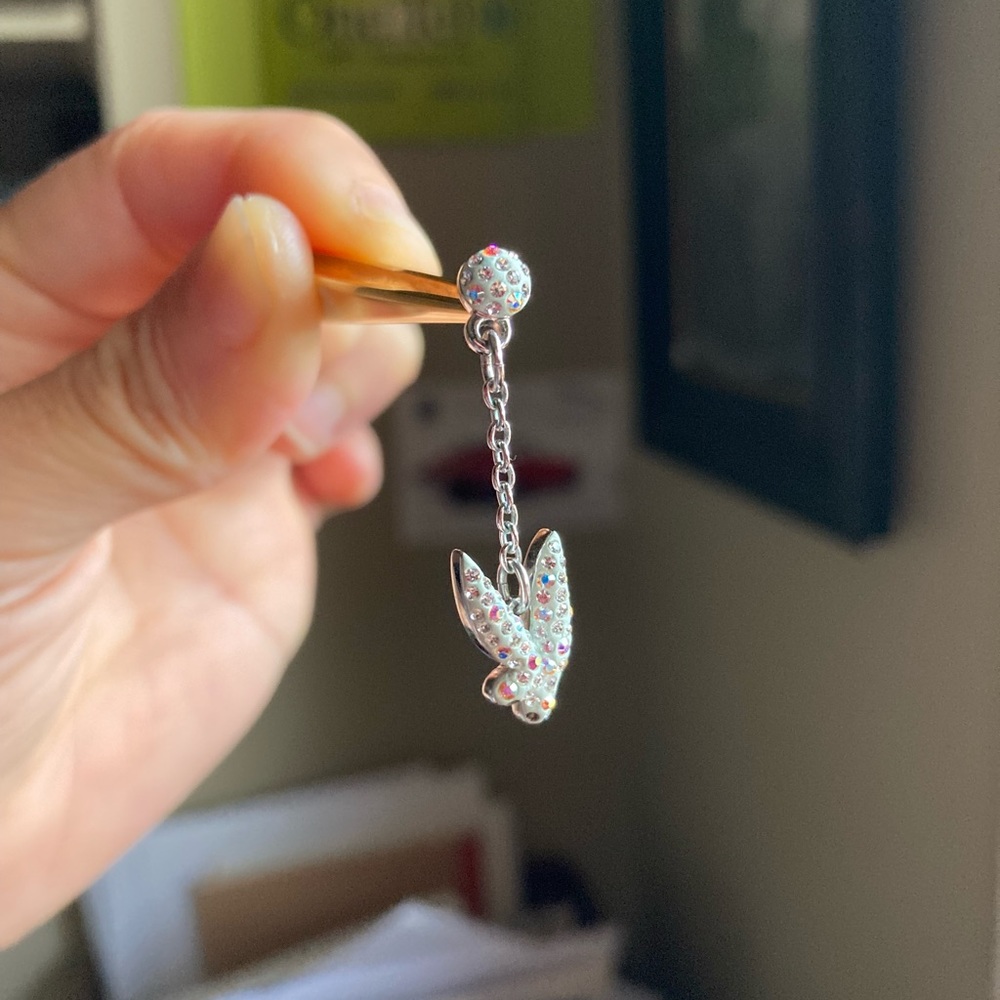 Swarovski Tinkerbell Earrings
